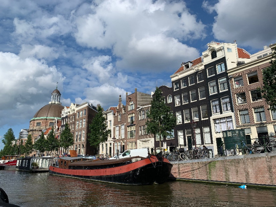 Amsterdam Exploration