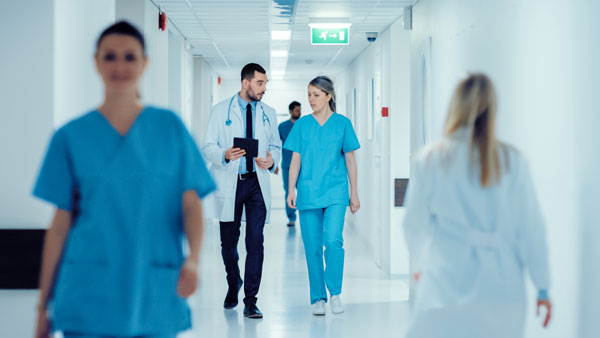How Entrust Security recommends hospitals can stay resilient to cyber-threats