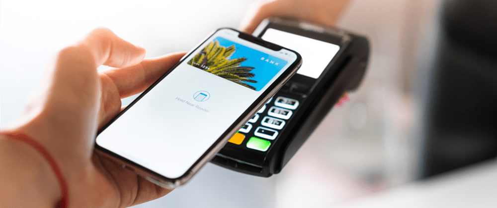 Scanning a phone with Digital Card Solution