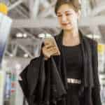 Reimagining digital travel credentials for identity verification, on mobile