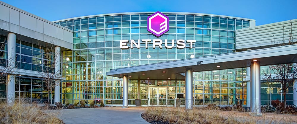 Image of Entrust Headquarters