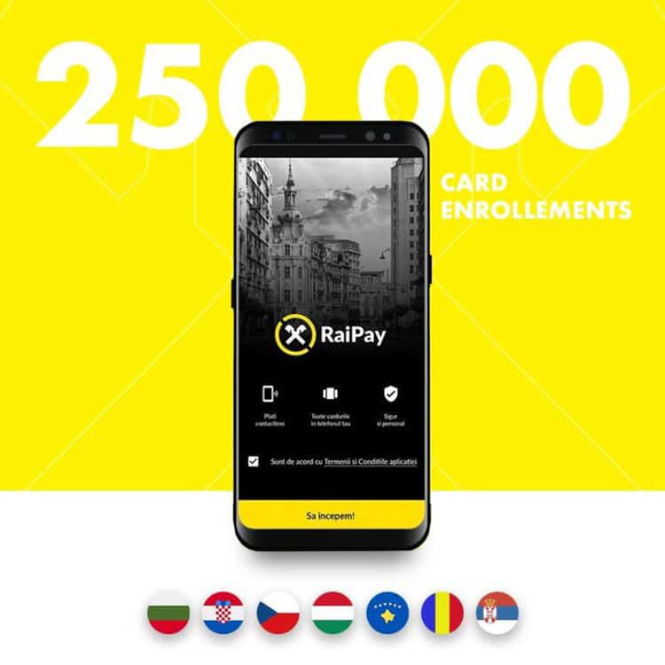 Raipay digital payment
