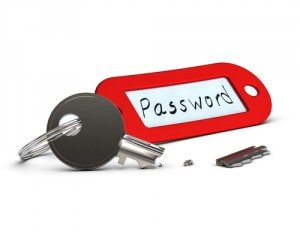 Password keychain