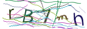 Immagine CAPTCHA
