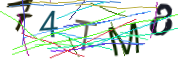 Immagine CAPTCHA