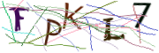 Bild CAPTCHA
