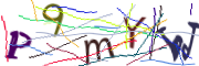 Immagine CAPTCHA