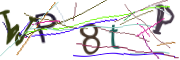 Immagine CAPTCHA