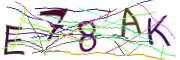 Immagine CAPTCHA