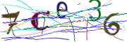 Immagine CAPTCHA