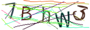 Immagine CAPTCHA