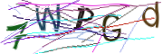 Immagine CAPTCHA
