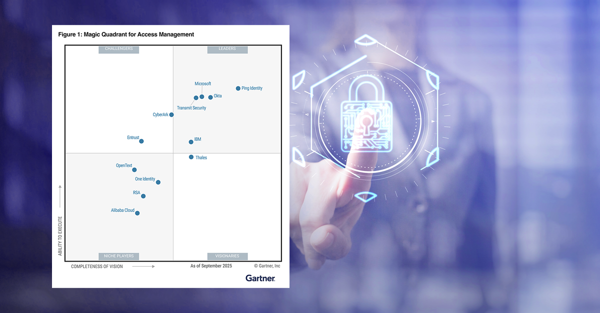 Somos Challenger | Magic Quadrant de 2025 da Gartner para Gestão de ...