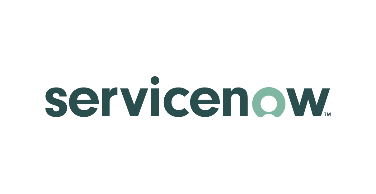 Logo: ServiceNow