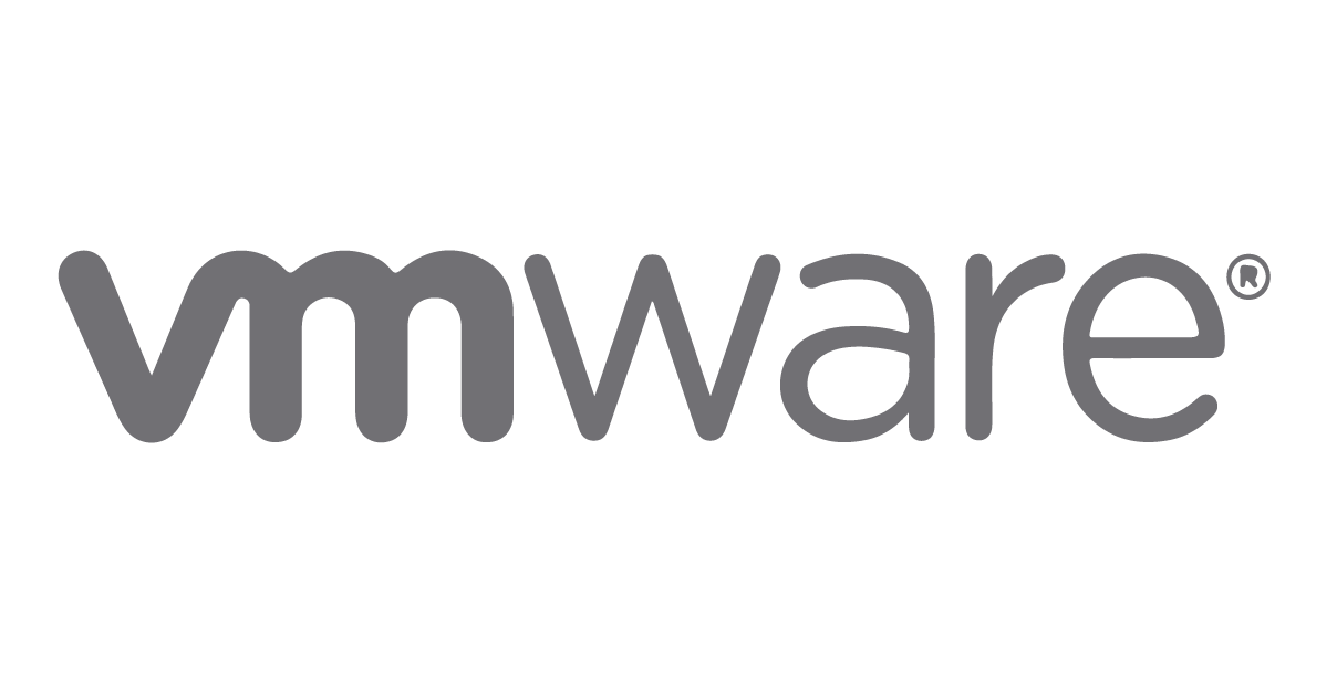 VMware のロゴ