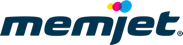 Logotipo de Memjet