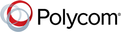 Polycomのロゴ