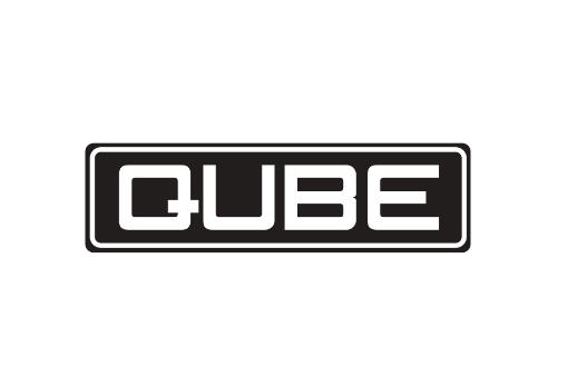 Logotipo de Qube