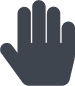 Hand-Symbol