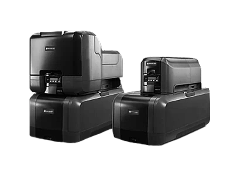 image of CE870 card printer