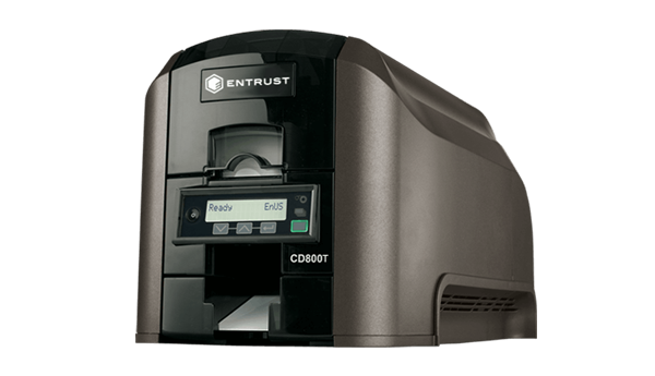 Datacard CD800T product image