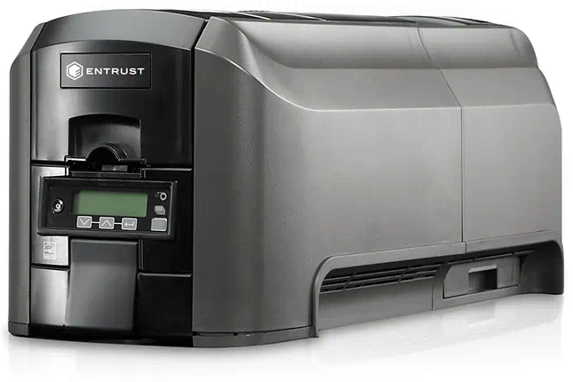 CD820 EMV Card Printer