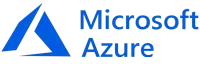 microsoft azureのロゴ