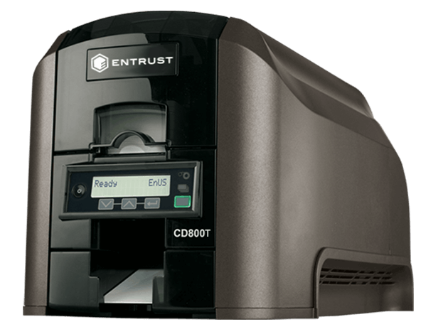 Datacard CD800T product image