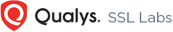 логотип Qualys SSL Labs