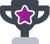 ícone de troféu