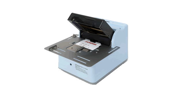 H-710 Card Imprinter