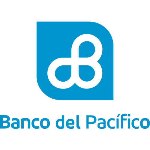 Banco del Pacifico 로고