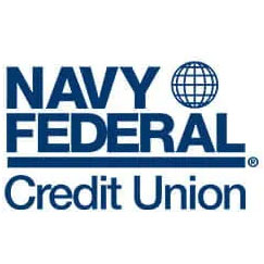 navy federal credit unionのロゴ