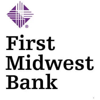 logotipo first midwest bank