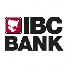 logotipo de ibc bank