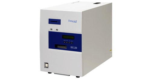 Datacard DC120 Card Printer