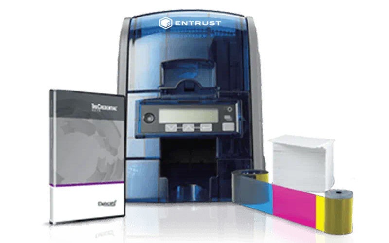 Entrust EZ-ID Photo ID System