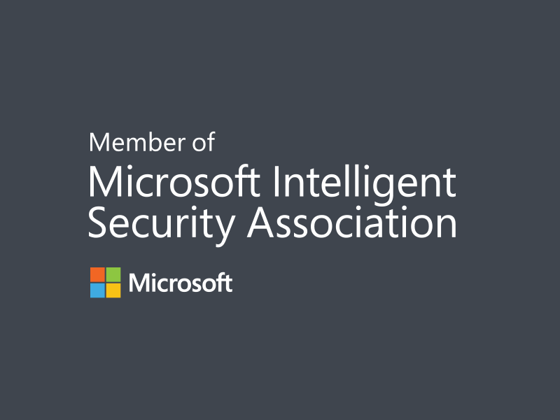 Image of Microsoft Intelligent Security Association