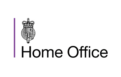 Logotipo de la oficina en casa