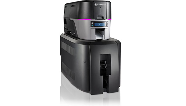 Image de l’imprimante Sigma DS3 avec module de lamination