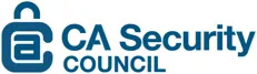 логотип ca security