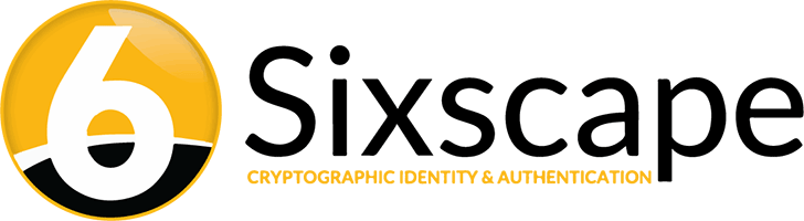 Logotipo de Sixscape