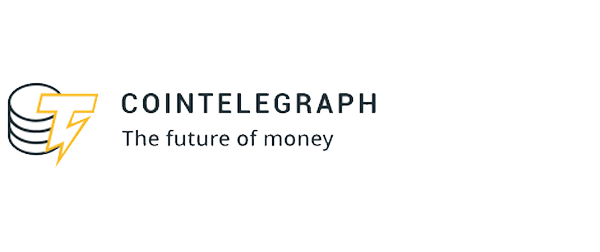 Coin Telegraph logo