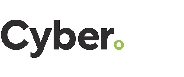 Cyber logo