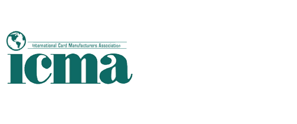 International Card Manufacturers Association logo