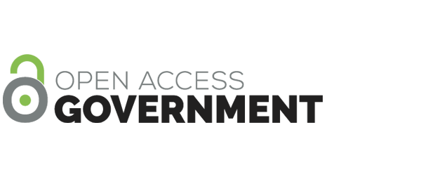 Open Access Government logo