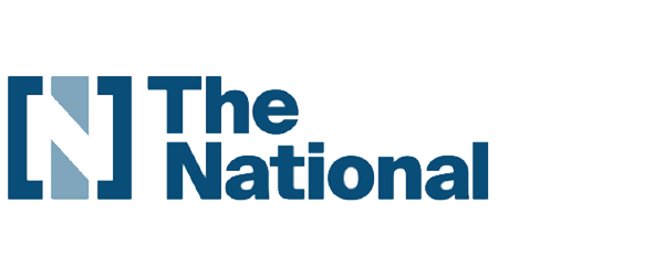 The National News logo