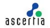 Logotipo de Ascertia
