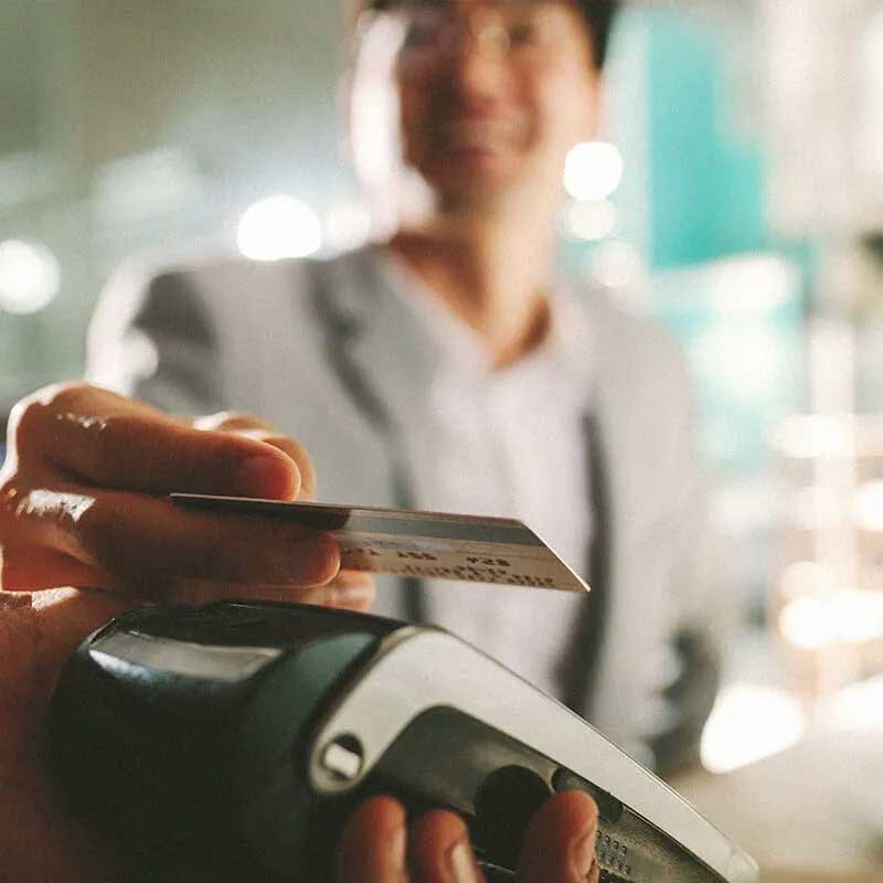 imagen de una tarjeta de crédito