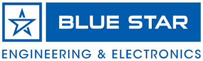 Blue Star Engineering and Electronics logo
